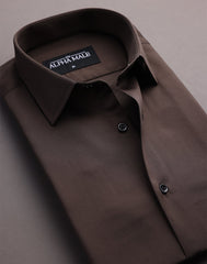 Charcoal Grey in Fine Finish