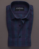 Abstract Embossed Stripes