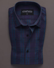 Abstract Embossed Stripes